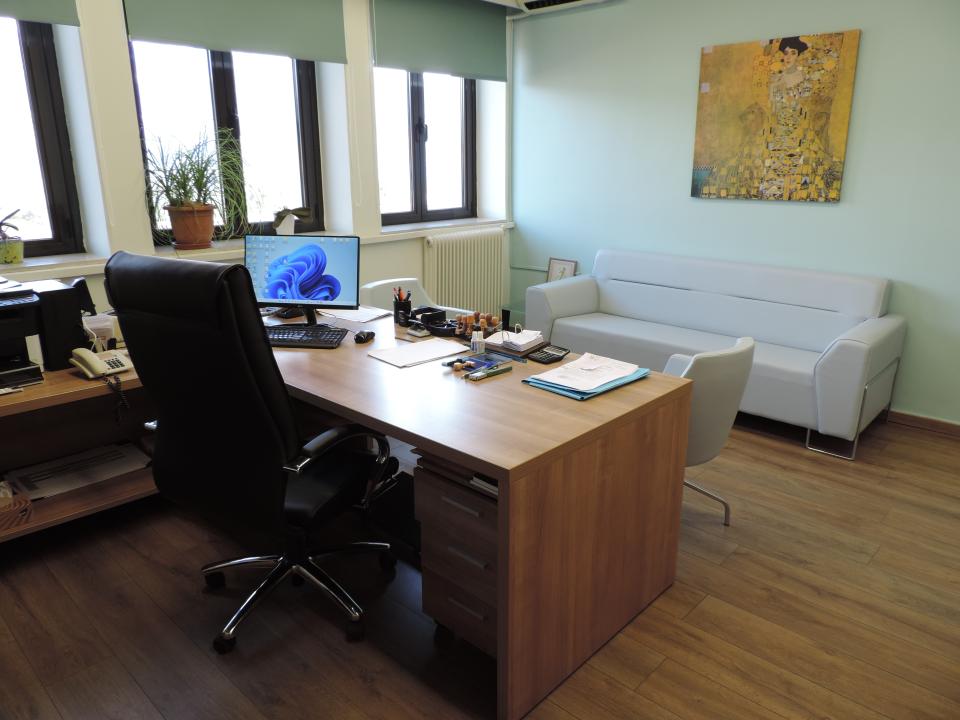 Γραφείο Προϊσταμένου Διεύθυνσης Γραμματείας