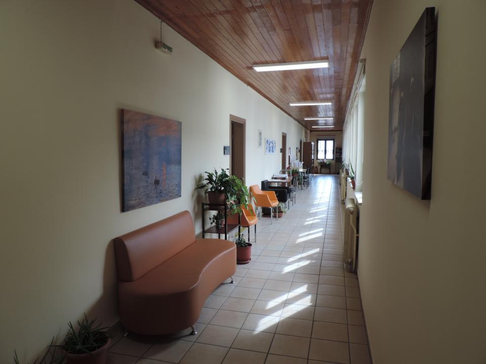 Εφετείο Ιωαννίνων - Εσωτερικό