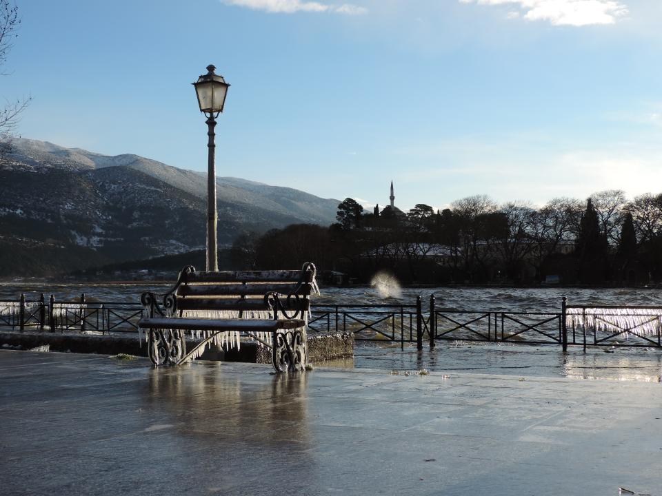 Λίμνη Παμβώτιδα