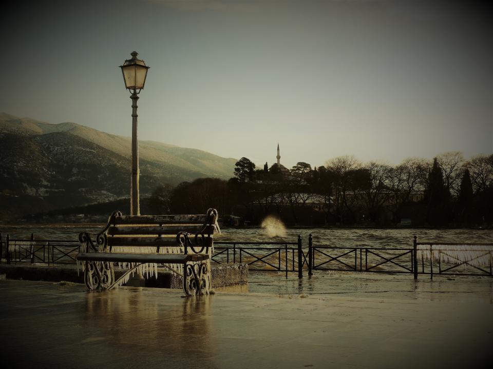 Λίμνη Παμβώτιδα