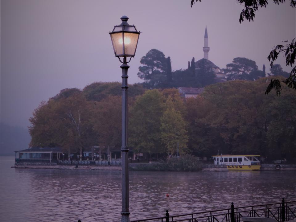 Λίμνη Παμβώτιδα